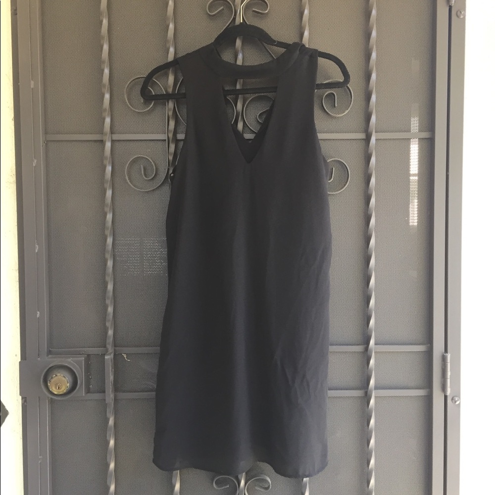 Chiffon guess dress